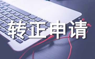 收銀員轉(zhuǎn)正申請書范文