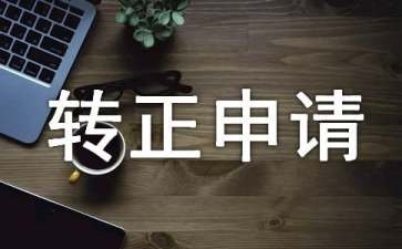 轉(zhuǎn)正申請表自我鑒定(14篇)